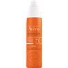 Avene (pierre fabre it. spa) Avene Solare Spray Spf50+ Pelle Sensibile Viso Corpo 200ml