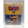ALBUM RACCOGLITORE BRAWL STARS + 3 BUSTINE CARD DIRAMIX
