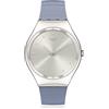 Swatch Orologio Skin Irony SYXG134 BLUE MOIRE