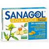 Sanagol Gola Voce 24 Caramelle Miele Limone