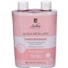 I.c.i.m. (Bionike) Internation BioNike Acqua Micellare Bi-pack 1000 ml Detergente