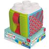 CLEMENTONI S.P.A. Clementoni Cubo Multiattività Soft Clemmy Sensory Activity