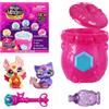 GIOCHI PREZIOSI S.P.A. Giochi Preziosi Magix Mixies Mixlings Twin Pack Crystal Woods Mini Calderone