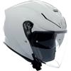 AGV Casco Agv K5 Jet Evo Mono stelvio bianco