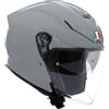 AGV Casco Agv K5 Jet Evo Mono nardo grigio