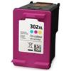 HP 3X6ML per HP 3830,3832,4650,1110,2130,3630,4520#F6U67AE-330p HP302
