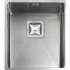 Rangemaster KUBE34/ Kube 380440 1.0B S/S Lavello, Acciaio