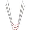 Addi CraSyTrio Novelle 30 cm 2,75 mm - Ferri da Maglia Circolari
