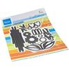 Marianne Design Craftables, mais e girasoli di Marleen, per progetti creativi con carta, argento o bianco, taglia unica