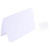 Vaessen Creative Biglietti Florence per Progetti Creativi Bianco - Robusti 200 gsm - Biglietti Piegati - 10,5 x 15,7 cm- Papercraft - Ideali come Biglietti d'auguri, Inviti - Scatola di Stoccaggio Inclusa