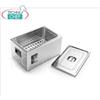 Technochef - RONER SOFTCOOKER per Cottura ad IMMERSIONE, Vasca da lt.22, Mod.SOFTCOOKERXPS1 1