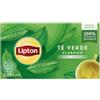 Lipton | Tè Verde classico | 25 filtri