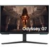 Samsung LS28BG700EPXEN Odyssey Monitor da Gioco Intelligente G7 Nero