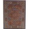 Paperblanks Agende 18 Mesi a Copertina Morbida 2025, Stella di Mezzanotte, Ultra, Verticale, Chiusura con Fascia Elastica