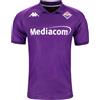 KAPPA FIORENTINA KOMBAT PRO HOME JERSEY 2024-2025 Maglia Ufficiale Gara Adulto