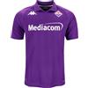 KAPPA FIORENTINA KOMBAT HOME REPLICA JERSEY JUNIOR 2024-2025 Maglia Gara Ragazzo