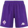 KAPPA FIORENTINA KOMBAT RYDER SHORT 2024-2025 Pantaloncino Ufficiale Gara Adulto