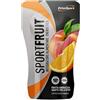 ETHICSPORT Sport Fruit - Pack da 42 g - Gusto: Pesca e Arancia - Integratore alimentare energetico a base di frutta. Gelatina di frutta utile per rifornire l'organismo di energia