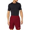 Nike Park II Knit Short NB, Pantaloncini Sportivi Uomo, Team Red/(White), S