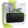 LINE Pneu TS 27,5x2,10, Pneumatici MTB Unisex-Adulto, Nero, 27,5 x2,10