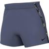 Nike Men's Pantaloncini Nk Dri-Fit Challenger Studio '72, Diffused Blue/Black, FB7967-491, XL