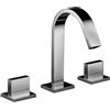 RUBINETTERIA PAFFONI Level rubinetto batteria lavabo 3 fori codice prod: LEP052CR