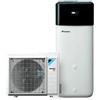 Daikin Altherma Compact R32 4 kw con serbatoio 477 lt codice prod: EHSX04P50E ERGA04EV BRC1HHD