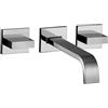 RUBINETTERIA PAFFONI Level rubinetto batteria lavabo 3 fori codice prod: LEP003CR