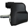 Bricoferr Interruttore di pressione per pompa dell'acqua 20-40 PSI, 230 V, 50 Hz, 1/4 6 mm