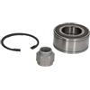 FAG Kit cuscinetto ruota 713640310 Compatibile con: CITROËN C2, C2 ENTERPRISE, C3 I, C3 II, C3 Pluriel, C4 CACTUS, C-ELYSEE, DS3, DS3 Cabriolet, DS 3, 3 Cabriolet, PEUGEOT 1007, 2008 I, 207