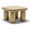 MOGG tavolino BILBAO 85x85xH45 cm - MBI15085-OP