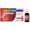 Massigen Energia 10 Flaconi da 25 Ml