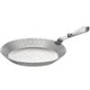 GSW 859004 Gastro, Padella da Portata in Ferro battuto, con Manico arcuato, 20 cm