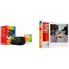 Polaroid Everything Box Polaroid Go Generation 2 Black & Pellicola Istantanea Colore per i-Type - 6000