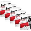 Hold. Energizer - Batteria alcalina a bottone LR54/189 - 5 blister da 2 (totale 10 batterie)