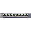Netgear Switch Netgear GS108E-300PES 8-Port Gigabit Plus Ethernet [NTG]