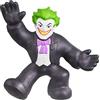 Heroes of Goo Jit Zu Dc Hero Pack - Super Goopy Smoking Joker, figura alta, compleanno per bambini dai 4 agli 8 anni, gioco tattile elastico, 11,4 cm
