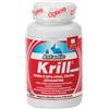 Optima Naturals Antartic Krill Superb 100% Olio Di Krill Omega-3, Astaxantina 60 Capsule