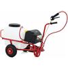 AgriEuro Premium Pompa irroratrice elettrica carrellata M2015011 - A batteria 12V - 50L