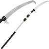 Verdemax Segaccio + asta telescopica 3 sezioni cm 190-500
