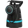 Gardena 8600 BASIC - Pompa sommersa per acque chiare - 400 W - 8600 l/h - 0.55 bar