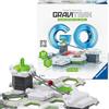 Ravensburger - GraviTrax GO Flexible Build, Starter Kit, Pista di Biglie, Gioco Interattivo ed Educativo STEM, per Bambini 8+ Anni e Adulti, Compatibile con tutti i GraviTrax, 37 Pezzi