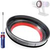 KiimSin Dust Bin Top Fisso Anello di Tenuta di Ricambio per Dyson V11 V15 SV14 SV15 SV17 SV28 SV22 Aspirapolvere Parte di Riparazione Accessori