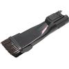 Piebert Spazzola compatibile con/ricambio per Black+Decker N764709 BHFEV182C BHFEV362 ...aspirapolvere a batteria