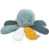 Nattou Activity Octopus Verde Chiaro, Colore, Piccolo, 877794