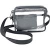 Glove It Ncb350-3450, Borsa a Tracolla Donna, Ardesia, 7.5 x 1.75 x 6 inch