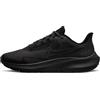 Nike W Air Zoom Pegasus Shield, Running Shoe Donna, Black/Black-off Noir-Dk Smoke Grey, 40.5 EU