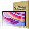 FDHYFGDY 2 pezzi pellicole protettive per Xiaomi Redmi Pad Pro 4G/5G/Redmi Pad 2 Pro/POCO Pad vetro temperato, antigraffio, senza bolle, durezza 9H, proteggi schermo HD