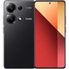 Xiaomi Redmi Note 13 Pro 16,9 cm (6.67) Double SIM Android 13 4G USB Type-C 8 Go 256 Go 5000 mAh Noir, Black