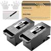 SHUOLEI C9345 Ink Maintenance Box Sostituzione per EPSON C9345 C12C934591 per ET-5880 ET-5850 ET-5800 ET-16650 ET-16600 ET-16150 Mono ET-M16600 WF-7830DTWF Stampante（2 Pack